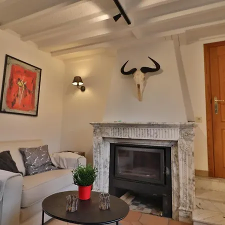 בית נופש La Maisonnette *