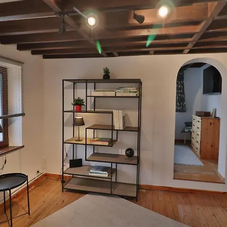 בית נופש La Maisonnette *